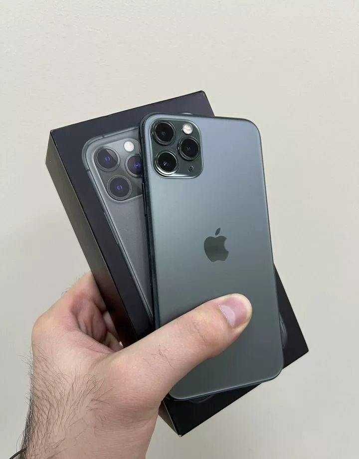 iPhone 11 Pro, 256 ГБ