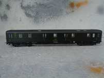 1:87 Liliput Carruagem correio alemã