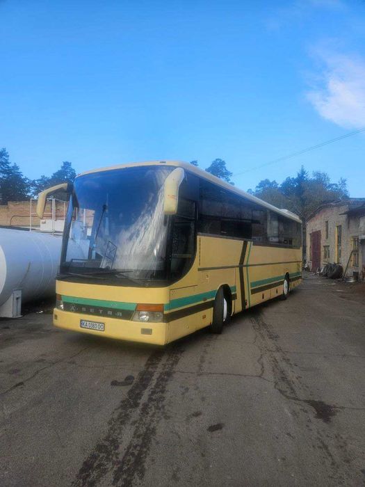 Продам автобус SETRA S 315 HD / 52 місць, / 1999 року / Сетра турист