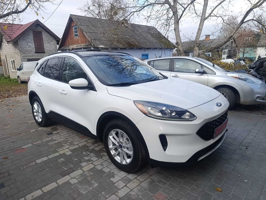 Ford escape 2020 автомат