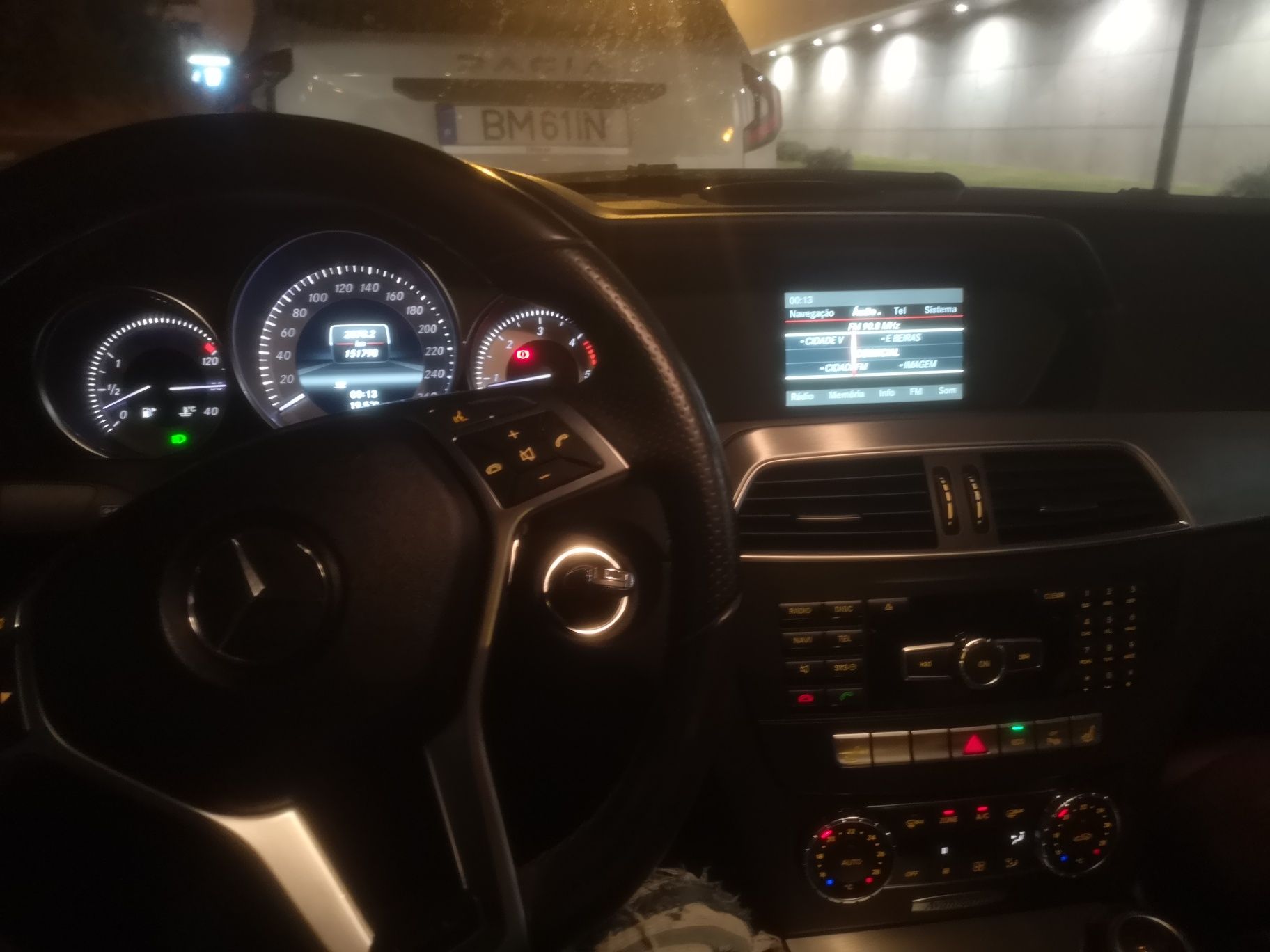 Vendo Mercedes c220