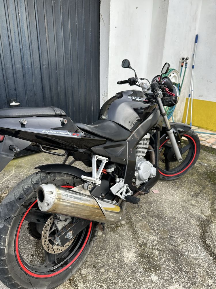 Daelim Roadwin FI 125cc