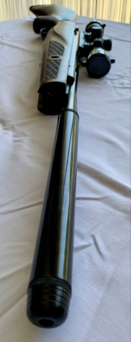 Carabina pressão de ar BSA