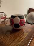 Caneca Bola Benfica