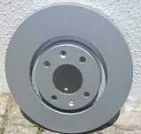 Discos Ventilados Bosch + pastilhas bosh