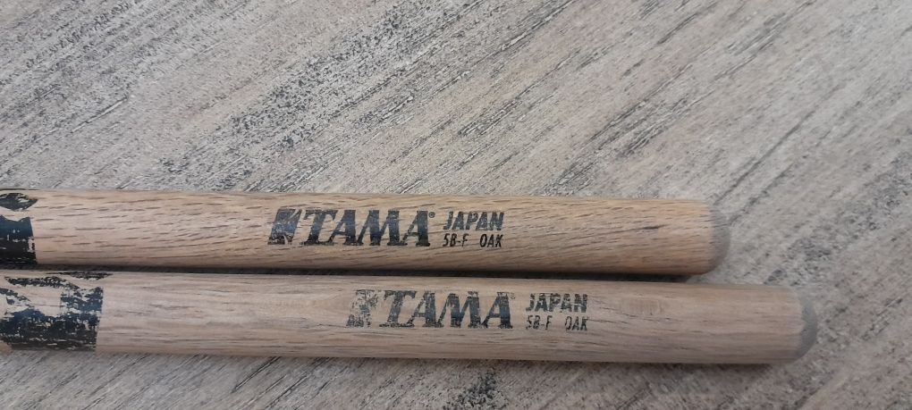 Палички до барабанів Tama OAK 5B-F Japan (Japanese fire)Promark,Vater