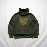 Adidas y2k bluza z kapturem S slim