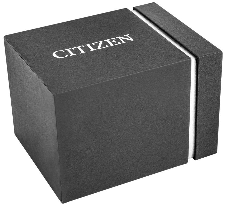 zegarek męski citizen super titanium eco-drive ca0810-88e + box