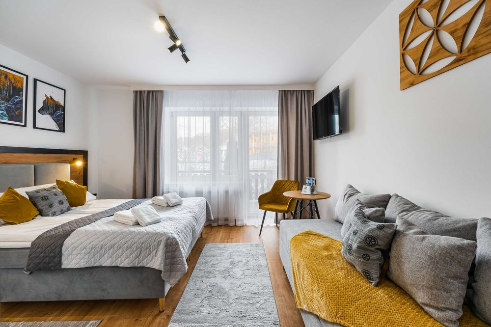 Echo Pienin Apartamenty w Szczawnicy