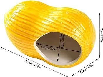 Esconderijo de hamster ou animais pequenos NOVO - PORTES GRÁTIS