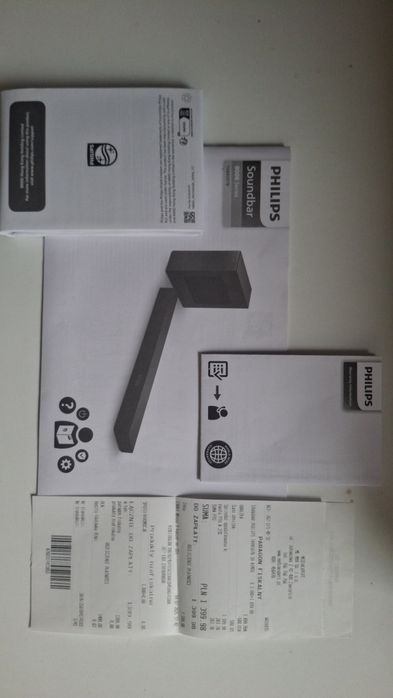 Soundbar PHILIPS