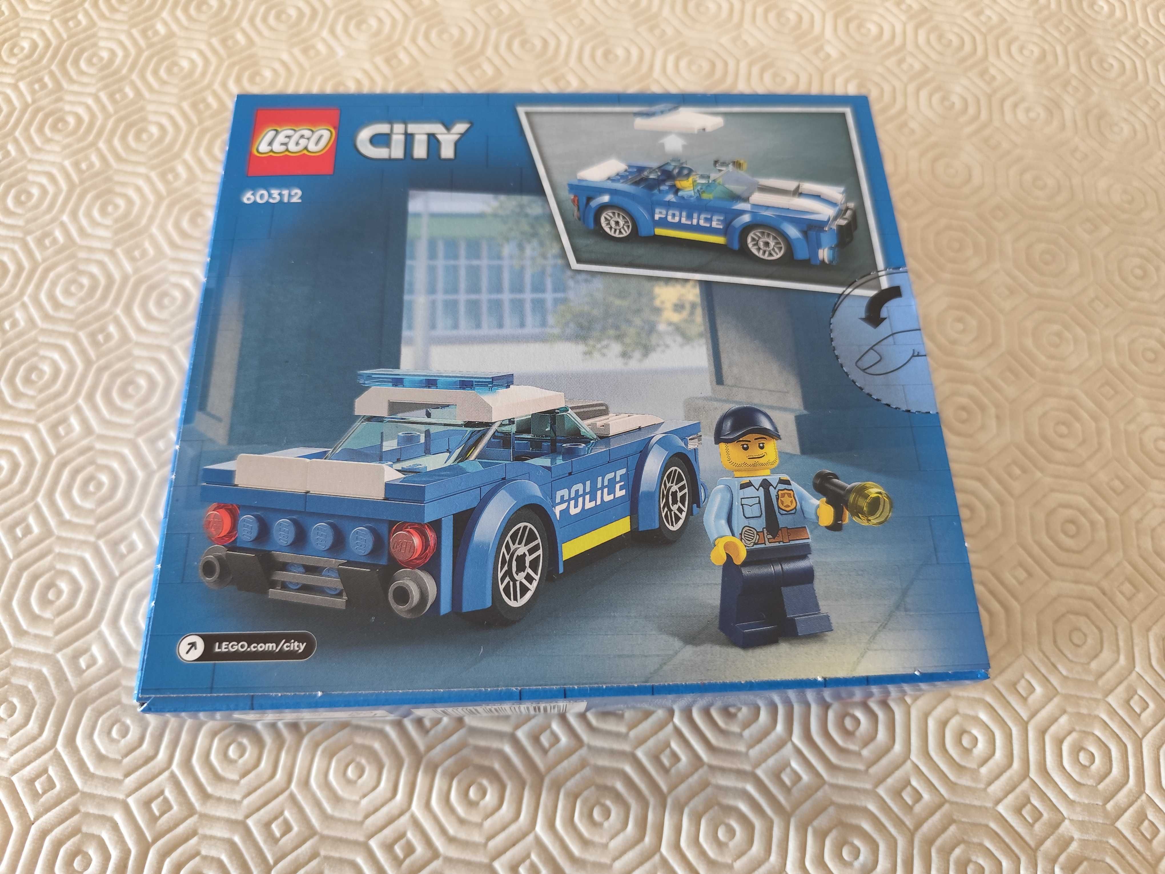 Lego City - Police Car
