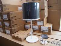 Pantone Sargas 25 ekskluzywna lampka lampa nocna FILC