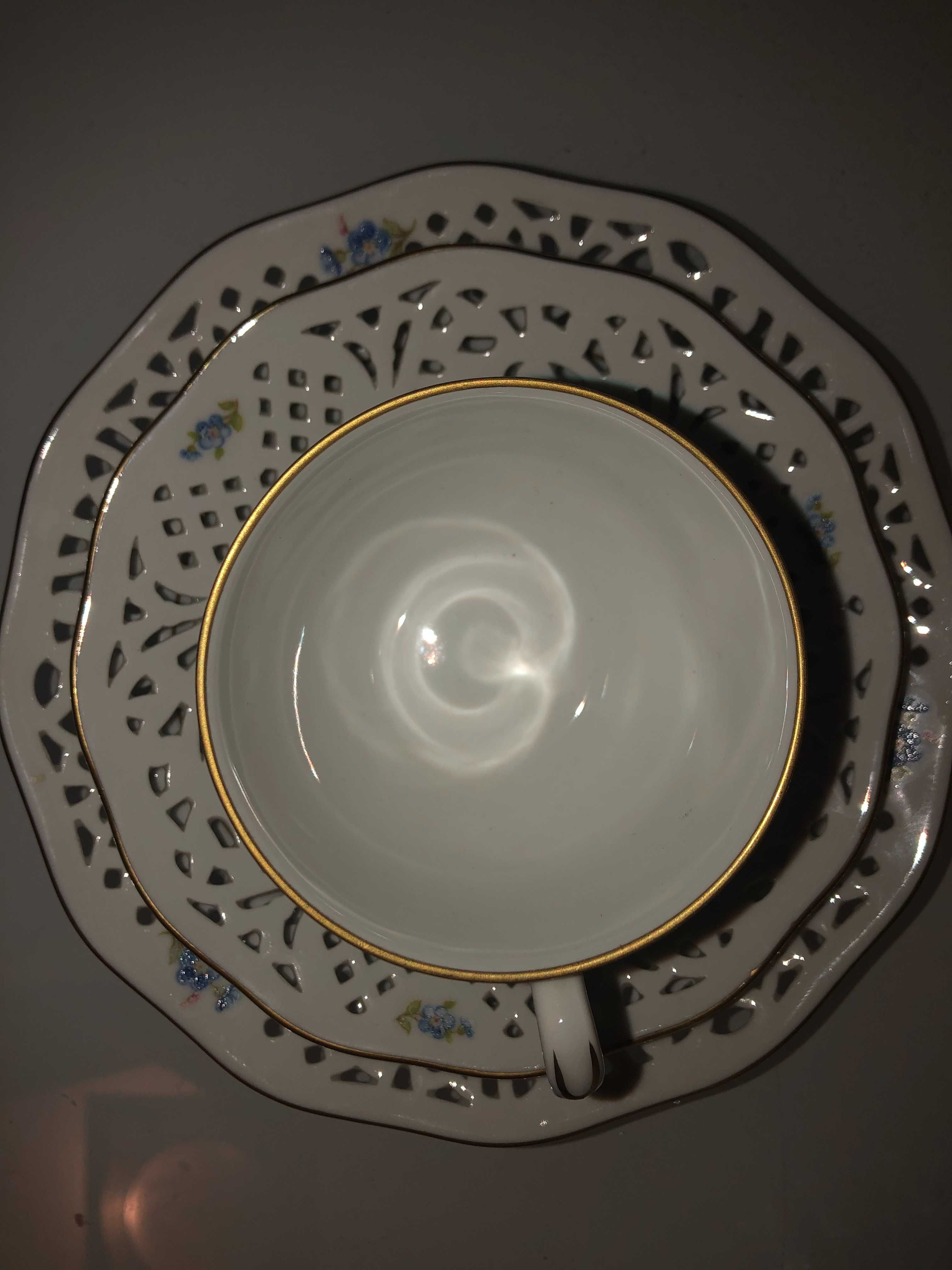Чашка/тарелка/блюдце Schumann
