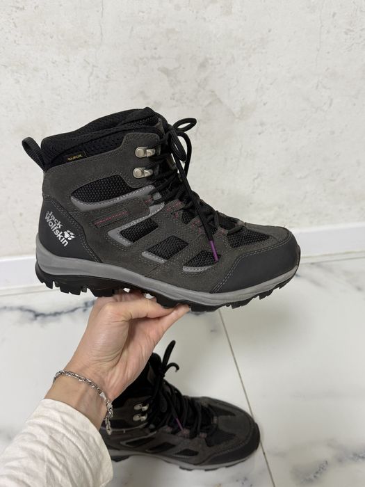 Трекінгові черевики Jack Wolfskin