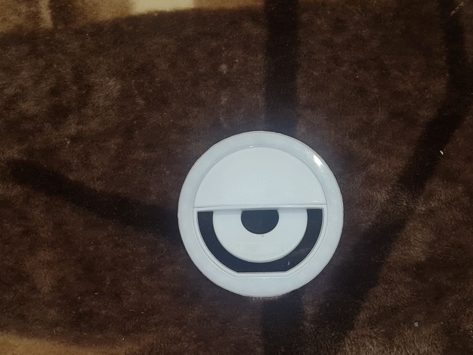 Tiktok лампа клипса