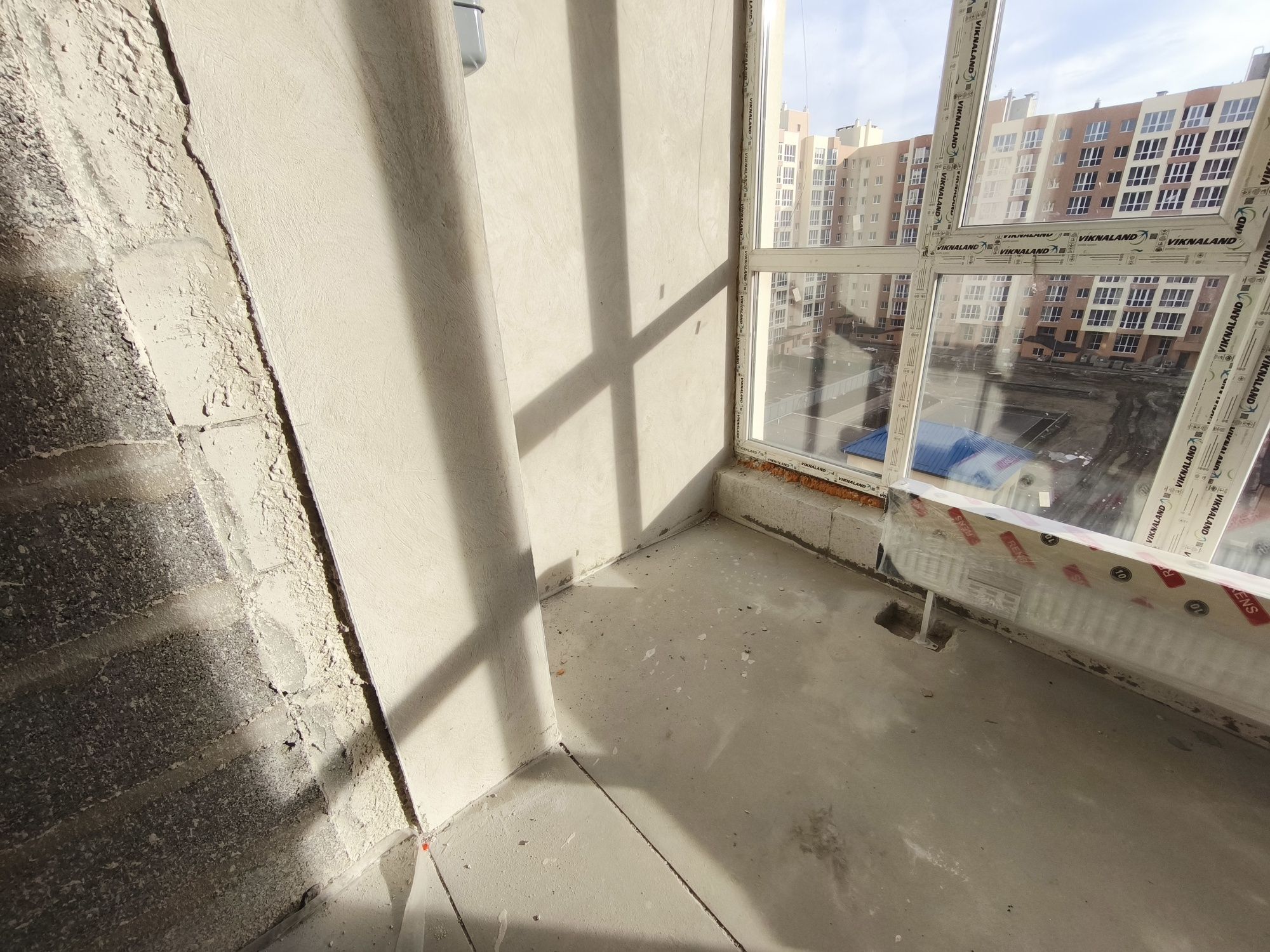 ВИДЕО! Евродвушка! 43кв.м. 19200$ первый взнос