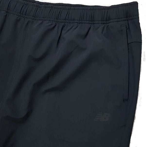 Męskie spodnie dresowe New Balance dla dużego faceta nowe -rozmiar 2XL