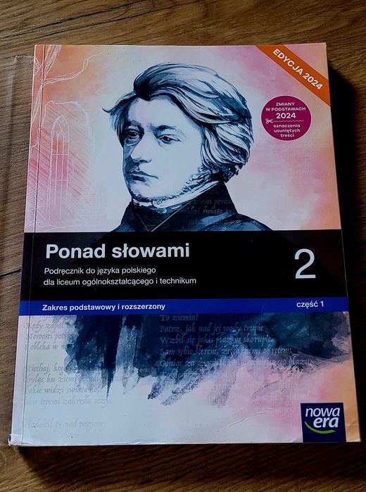 Ponad słowami 2 cz.1 Polski