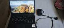 Laptop Dell dotyk 512ssd/16gb/i5  11h bateria