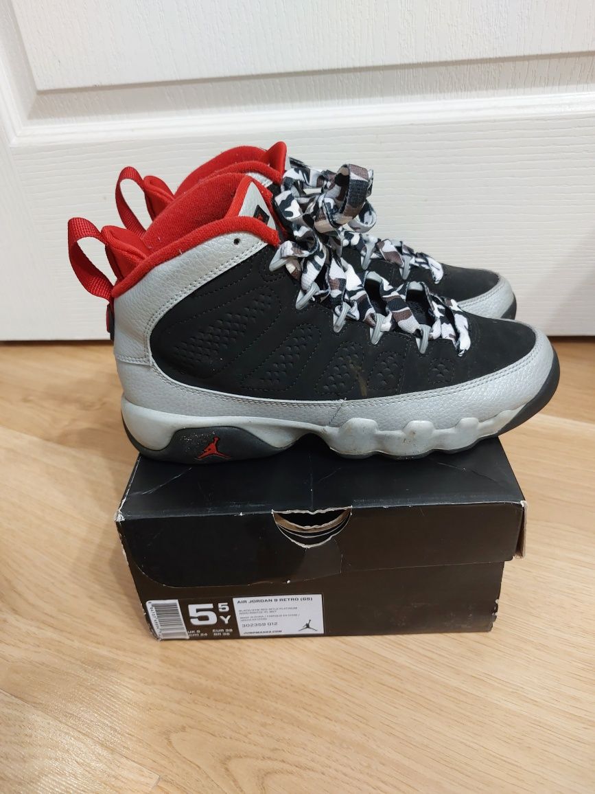 Air Jordan 9 retro