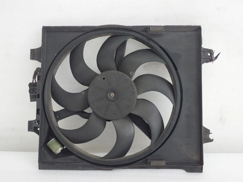 Termoventilador / motoventilador FIAT 500 (312_)