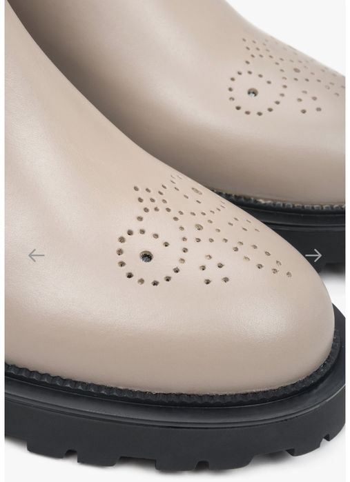 Челсі/ботинки Шкіряні Estro 39р.