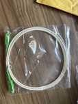 Kabel światłowodowy SC/APC-SC/APC 1.5m Simplex Single 3.0mm