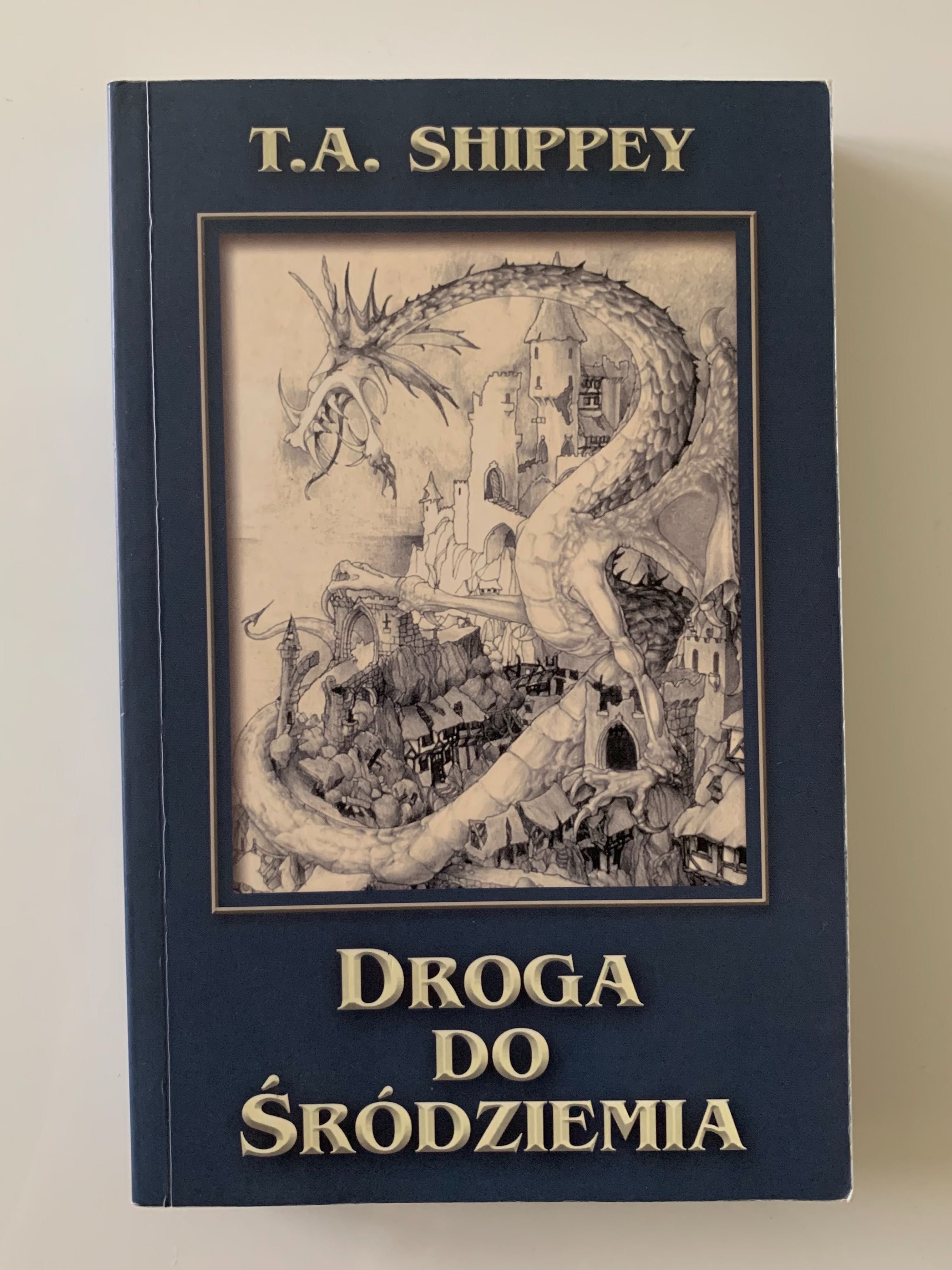 Tolkien: T. A. Shippey - Droga do Śródziemia (nowa książka)