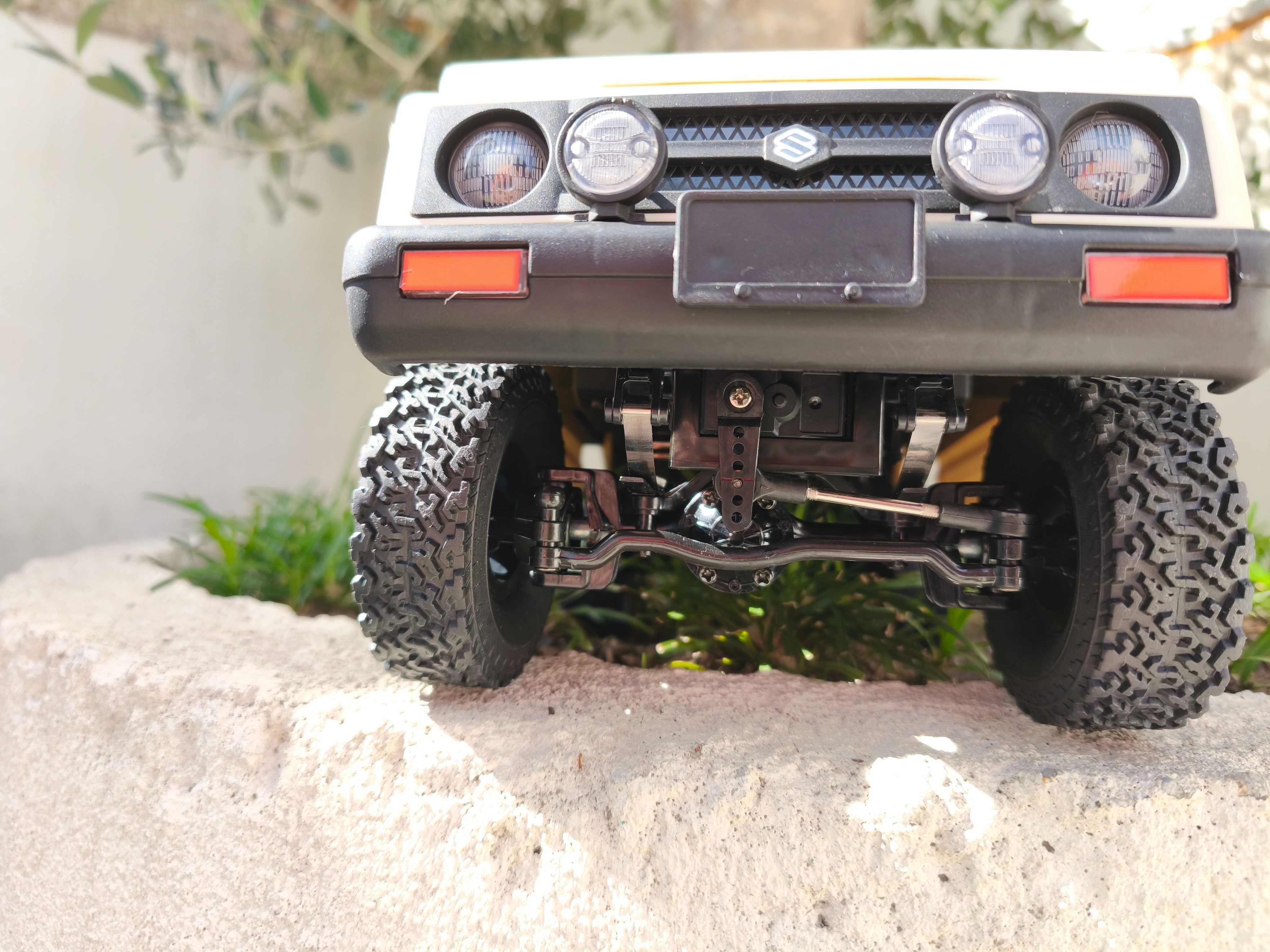 RC Crawler Suzuki Jimmy