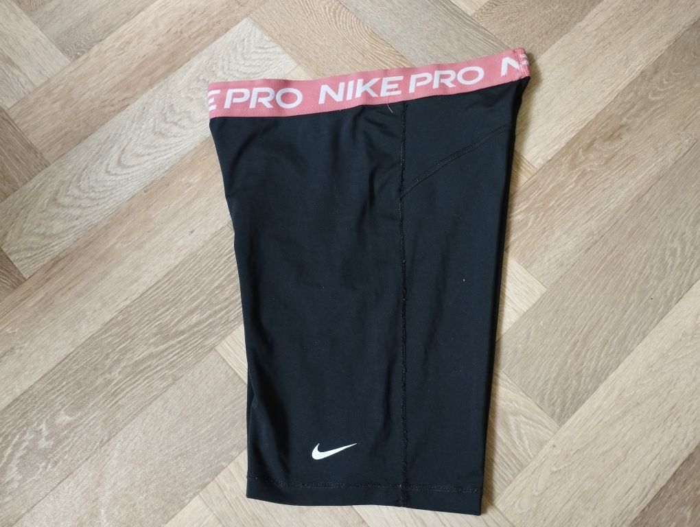 Компрессионные термо шорты Nike pro p.M