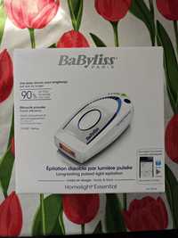 Depilator laserowy Babyliss G933E