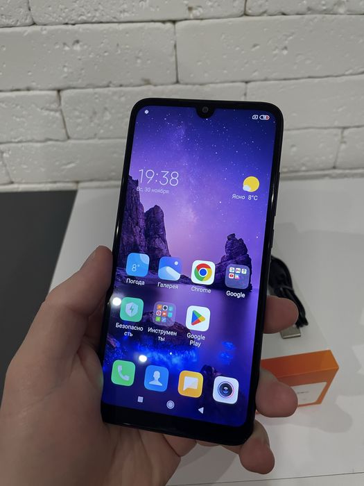 Xiaomi redmi 7 3/32 global ІДЕАЛ
