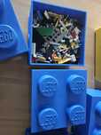 Pojemnik LEGO z klockami