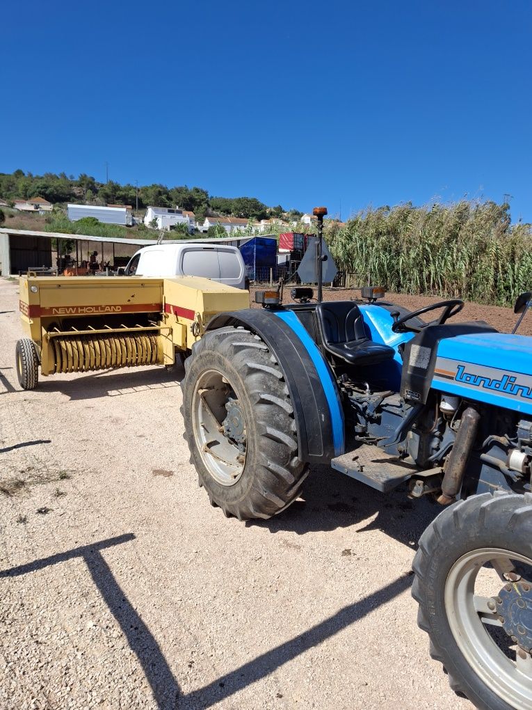 Trabalhos agricolas