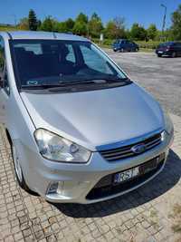 Ford Cmax 1,8 B+G polift titanium