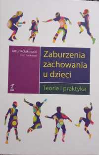 Zaburzenia zachowania u dzieci teoria i praktyka