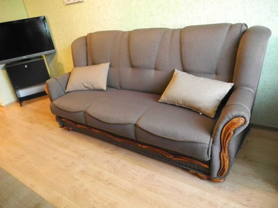 Перетяжка та ремонт меблів