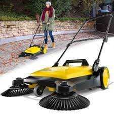 Zamiatarka Karcher S 4 Twin 2 komplety szczotek NOWA