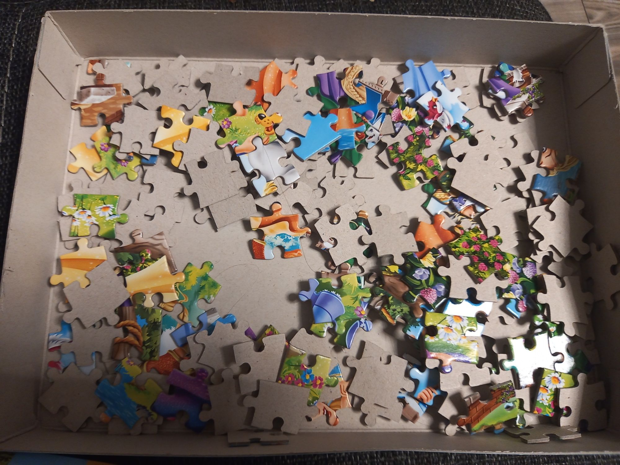 Puzzle 180 Castorland Puzzle