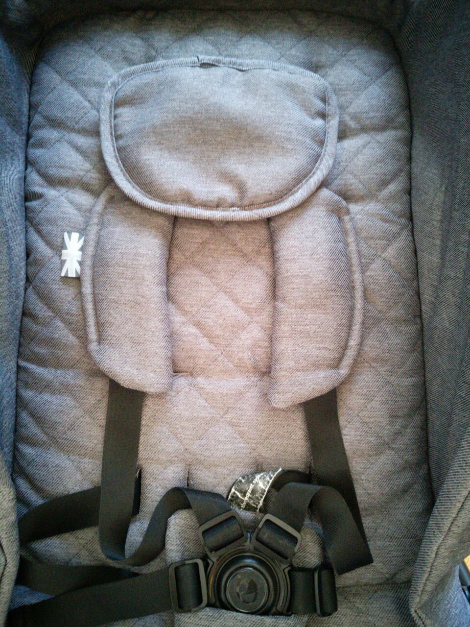 Easywalker MINI Buggy SNAP Carrinho de passeio + acessórios