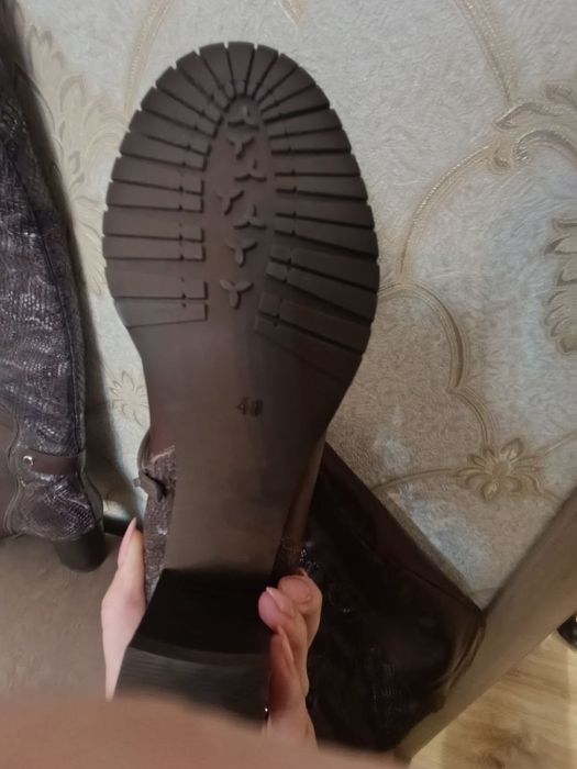 Сапожки єврозима