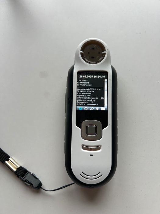 Miernik kolorów X-Rite RM200