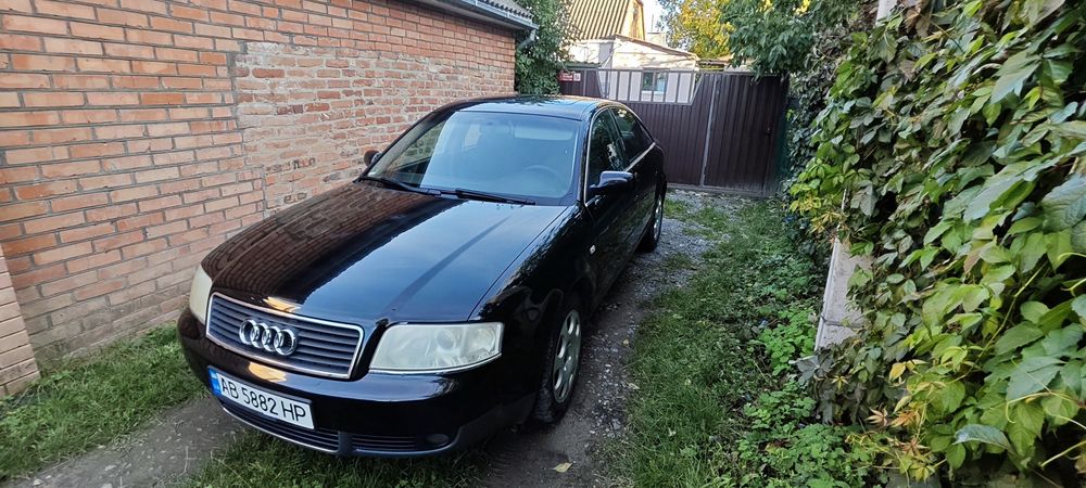 Audi a6c5.               .