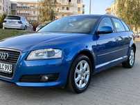 Audi A3 Zadbana 1.6 MPI z Niemiec