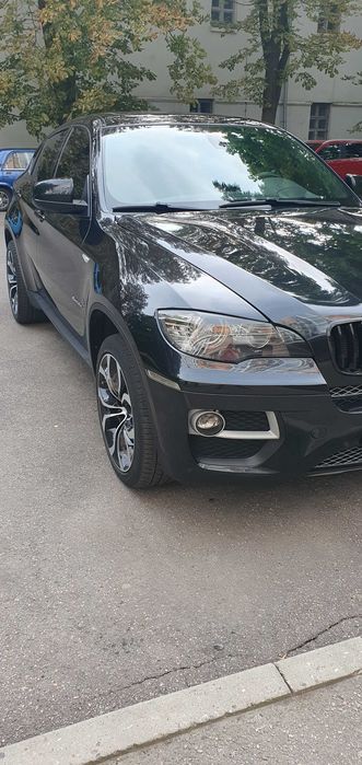 БМВ Х6 рестайлінг 2012р.в.