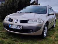 Renault Megane 2 /  1.6 16V Gaz 2006rok