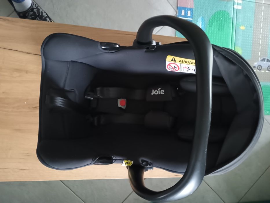 Nosidełko fotelik z bazą JOLY isofix