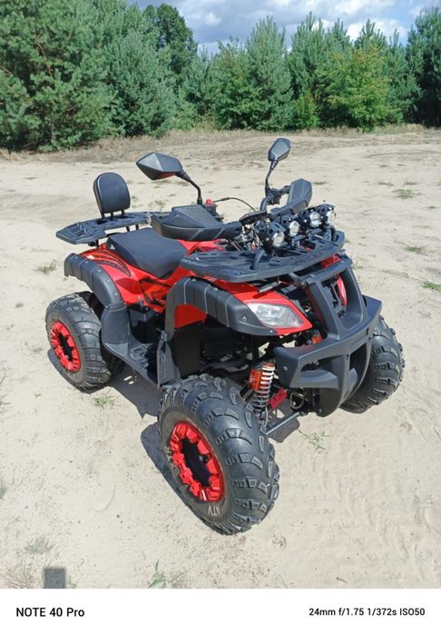 Sprzedam Hummera 250