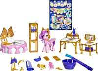 My Little Pony New Generation Royal Room.Королівська кімната поні Піпп